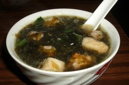 紫菜豆腐汤补钙还退烧 详细做法与营养解析