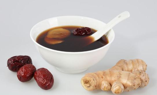 喝姜茶的好处与做法：红糖姜茶等5款配方