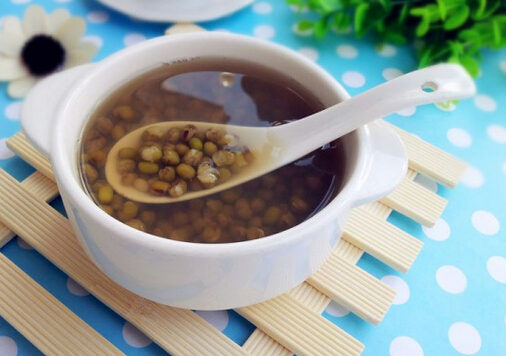 綠豆煲出花樣养生粥:綠豆的功效與食譜全解