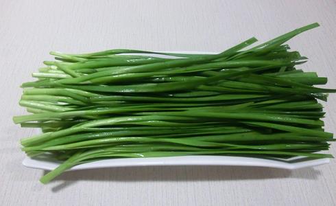 春韭上市味道美 購買要點學起來