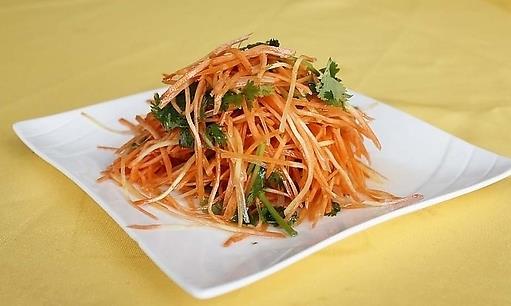 春節自制涼拌菜:教你選對材料與做法