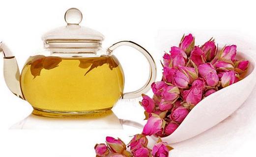 玫瑰花養顏色：教你如何挑選玫瑰花茶