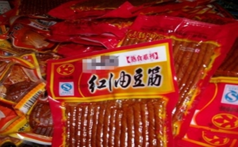 警惕！廉价辣条潜藏致癌風險
