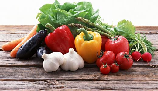這5大食物千萬別挑太艷的