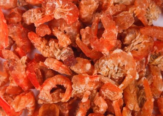 如何辨別染色蝦米?食用蝦米注意事項