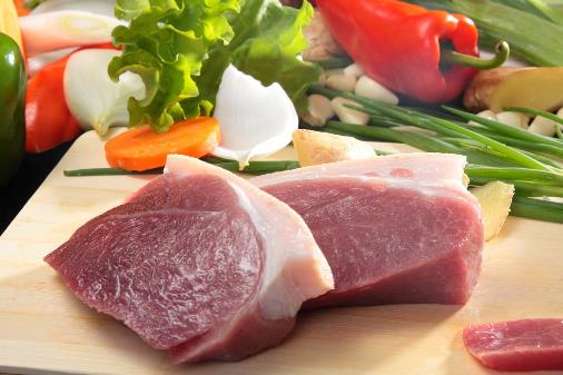熱氣肉、冷凍肉和冷鮮肉 豬肉變化哪個階段不宜吃