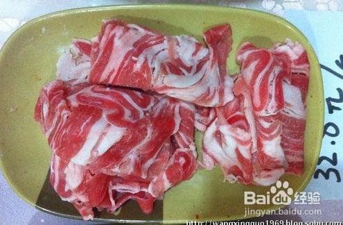 如何辨別假冒羊肉卷?豬肉與鴨肉仿冒特徵解析