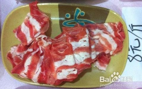 如何辨別假冒羊肉卷?豬肉與鴨肉仿冒特徵解析