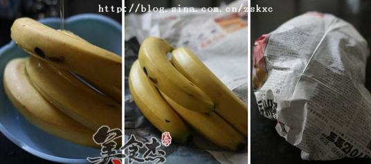 香蕉保鲜选购存放小妙招：延长香蕉保存时间的实用技巧