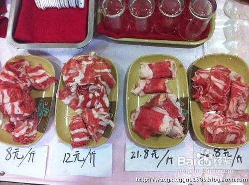 如何辨別假冒羊肉卷?豬肉與鴨肉仿冒特徵解析