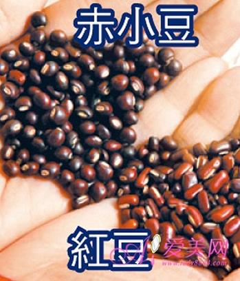 赤小豆與紅豆的區別解析:形狀、口感與功效對比