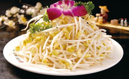 豆芽菜的營養與功效大公開