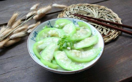 吃丝瓜有哪些好处
