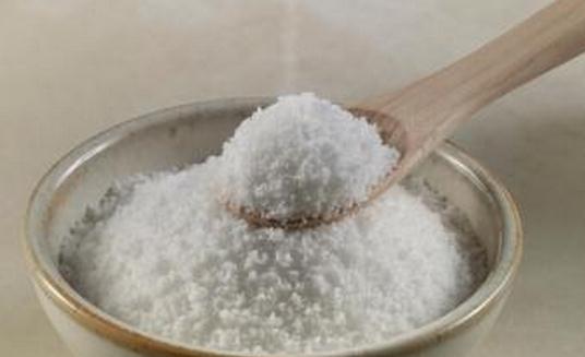 食鹽對身體的好處