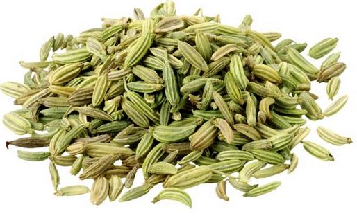 茴香的健康功效：缓解腹胀与多种益处