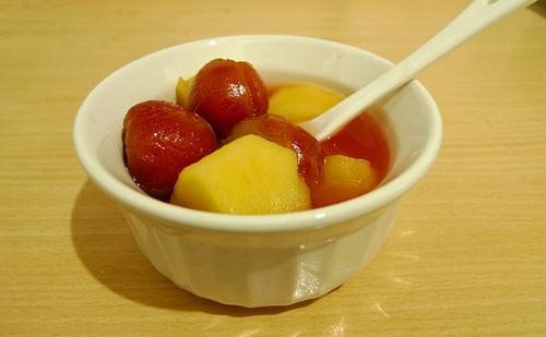 煮蘋果的獨特功效與食療應用