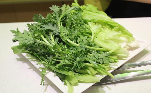 吃茼蒿有什麼好處?茼蒿能強身健體
