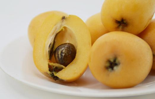 吃枇杷果的好處與食用方法