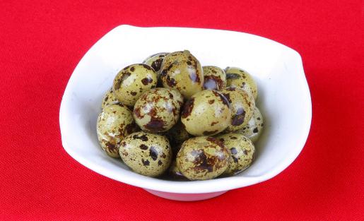 吃鹌鹑蛋的好處與食補秘方