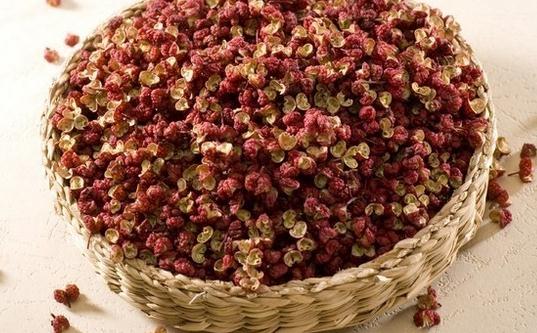 花椒的另類功效:治療牙痛及其他應用