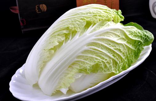 大白菜與小白菜的功效差異：營養與健康好處對比