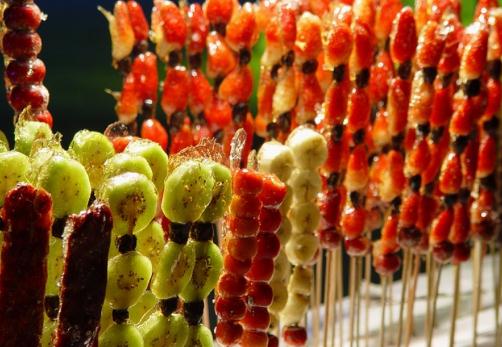 糖葫蘆營養與安全指南:好處、選購及自製方法