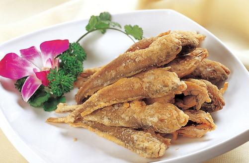 黃花魚的食療功效與食用技巧