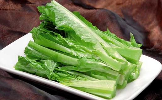 莴苣營養價值與正確吃法