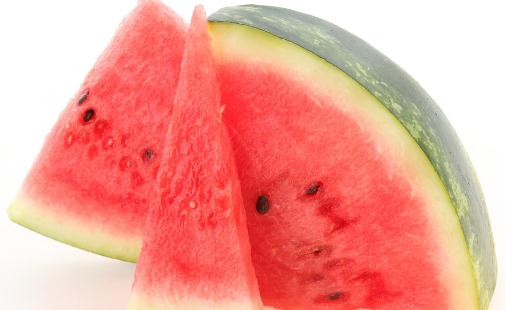 夏季熱浪中,西瓜是最佳解暑與健康良方