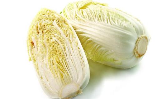 吃大白菜的營養與療效功效解析