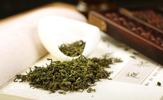 日照綠茶特色與功效解析