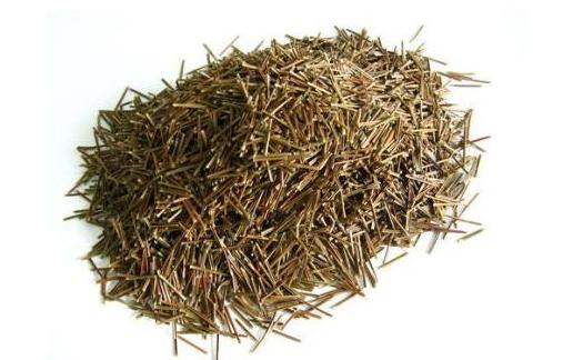 松针茶的制作方法及功效详解