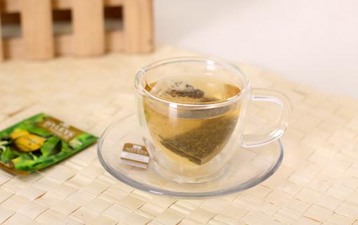 檸檬綠茶的功效與做法