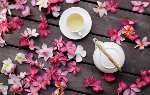 花草茶的功效與作用及花茶種類搭配