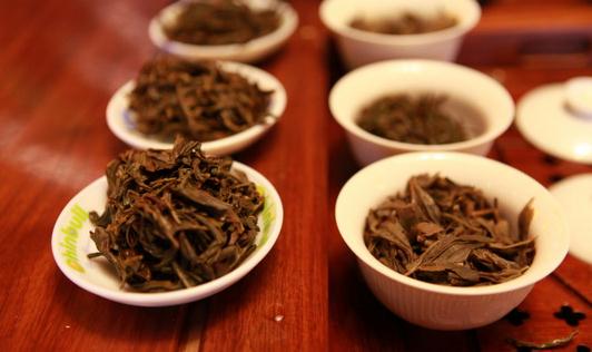 八仙茶的功效与制作方法