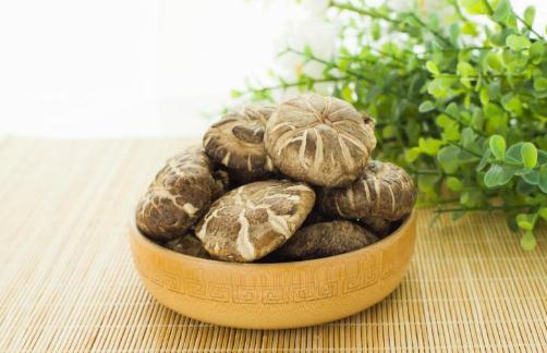 花菇的吃法与营养价值
