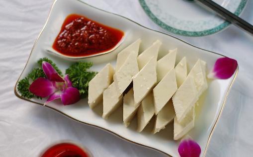 豆腐的營養價值與健康功效