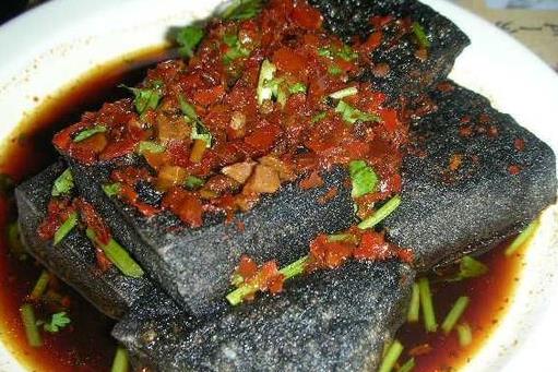 臭豆腐的營養價值與食用注意事項