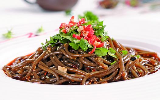 蕨根粉的功效與作用、做法及成分詳解