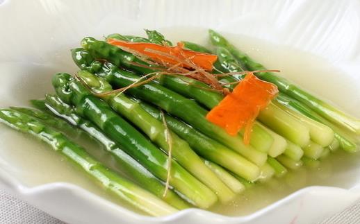 芦笋抗癌与功效全面解析