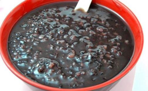 黑米益气养血补肾的食療功效與應用