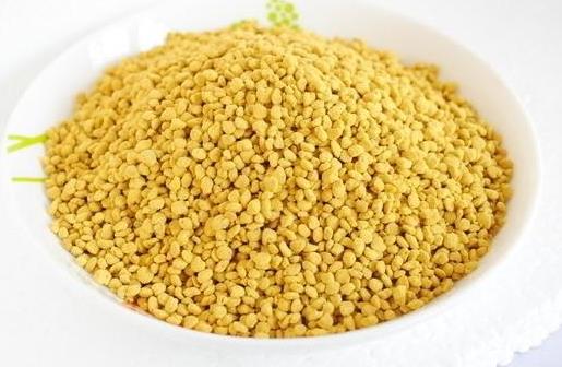 油菜花粉的功效与作用全面解析