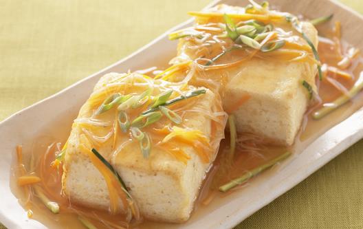 豆腐怎麼吃最有營養？最佳搭配與烹調法