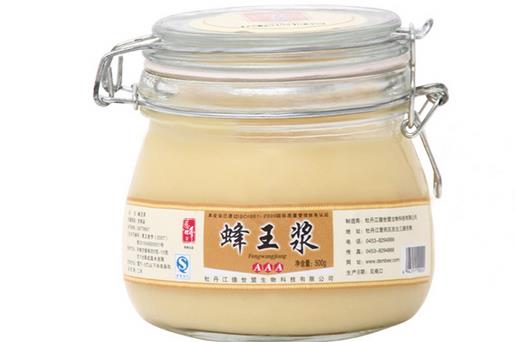 蜂王漿的11種功效與作用