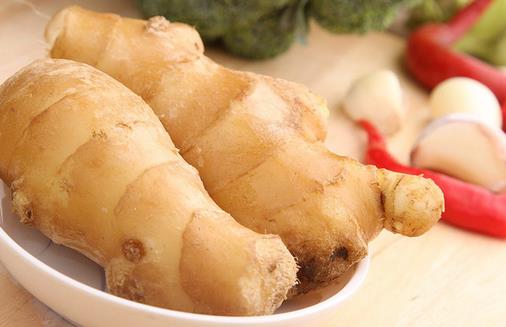 冬吃蘿卜夏吃姜：盤點生姜的12項養生功效