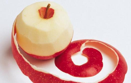 蘋果與蘋果皮的營養好處：降低膽固醇、潔肺記憶