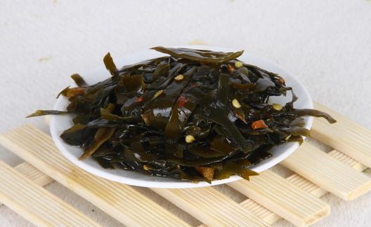 常吃海帶的五個營養好處