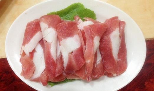 豬裡脊口感佳 營養價值豐富