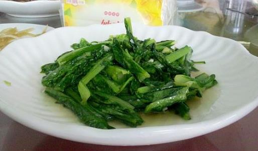 莴苣葉的功效與作用 促進食欲、通水利尿
