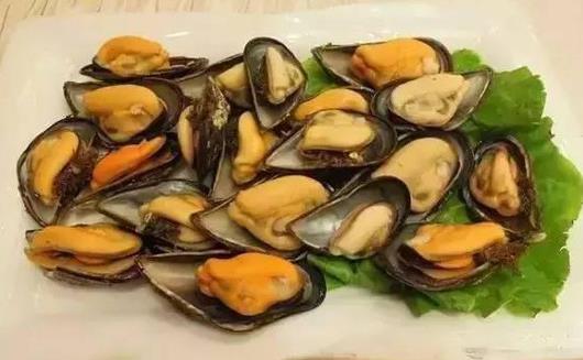 海鮮淡菜的功效與營養價值解析